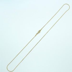 Thin Minimalist Necklace